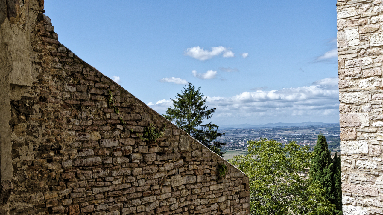 20220911 120945••Assisi•Umbria•Italy